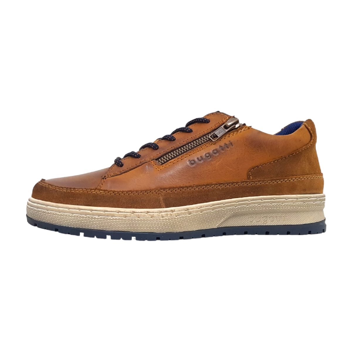 Bugatti Revel 323334073500-6300 Braun 6300 Cognac