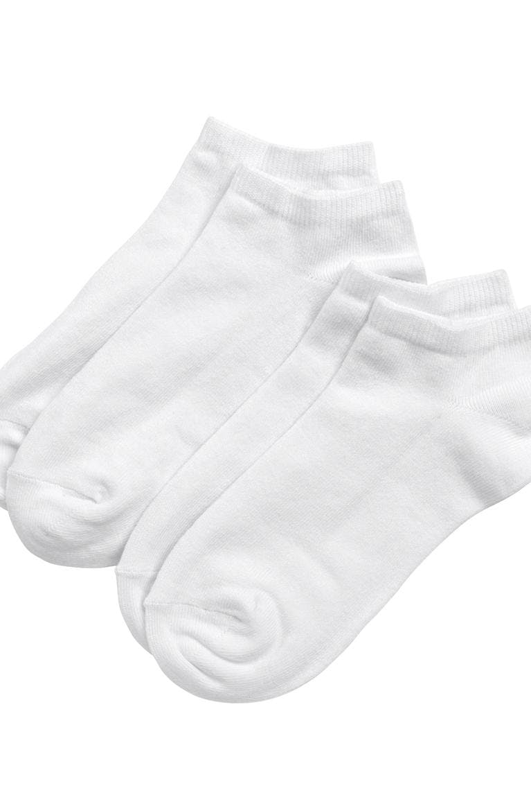 2-pack ankle socks
