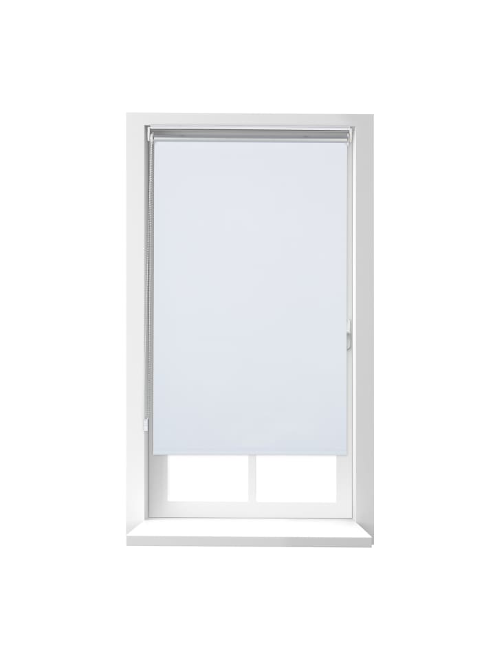 relaxdays Thermorollo in Weiß - (B)90 x (H)220 cm günstig kaufen onesize