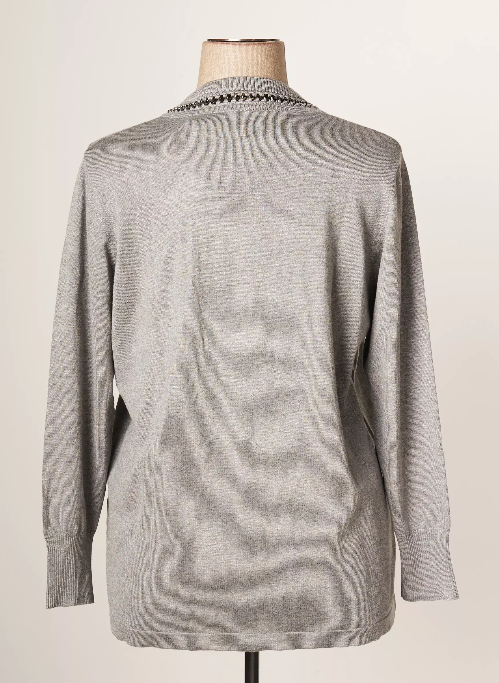 Rabe Cardigans Femme couleur gris