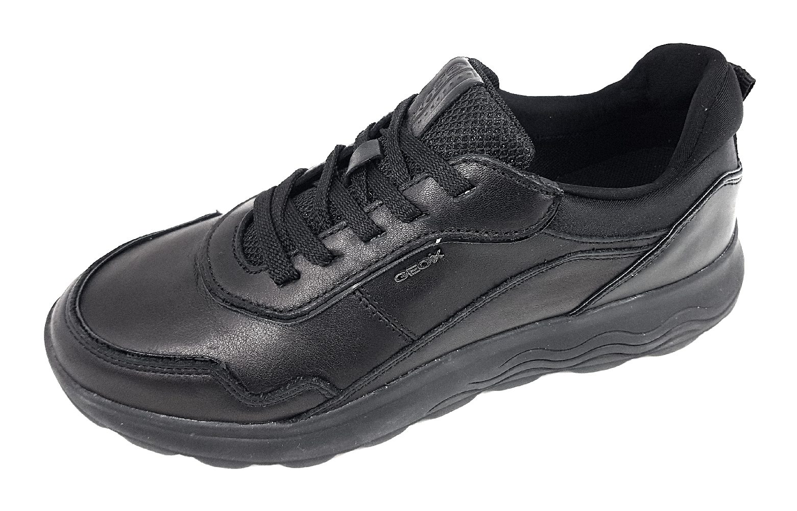 Geox Sperica D16NUD-00085/C9999 Schwarz C9999 black