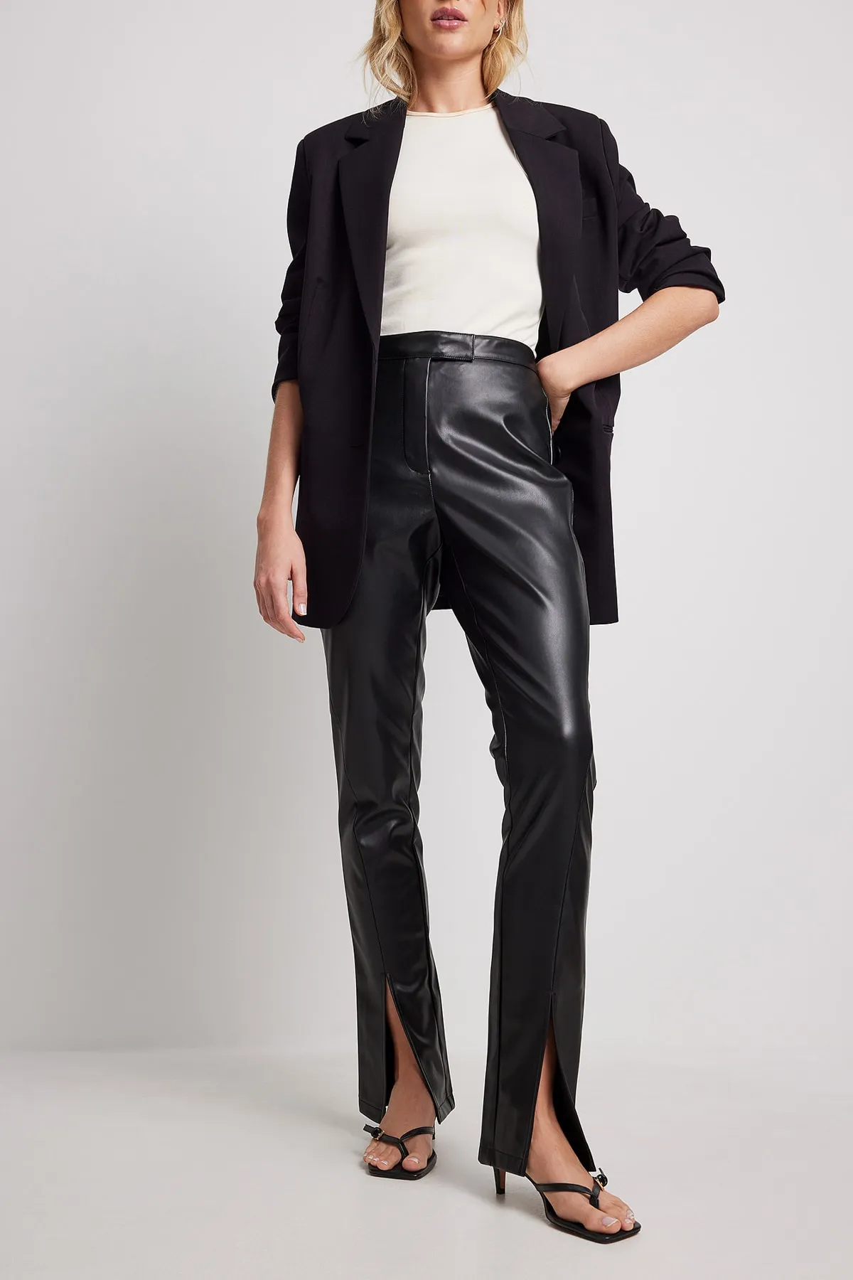 NA-KD  Hosen Damen/Mädchen