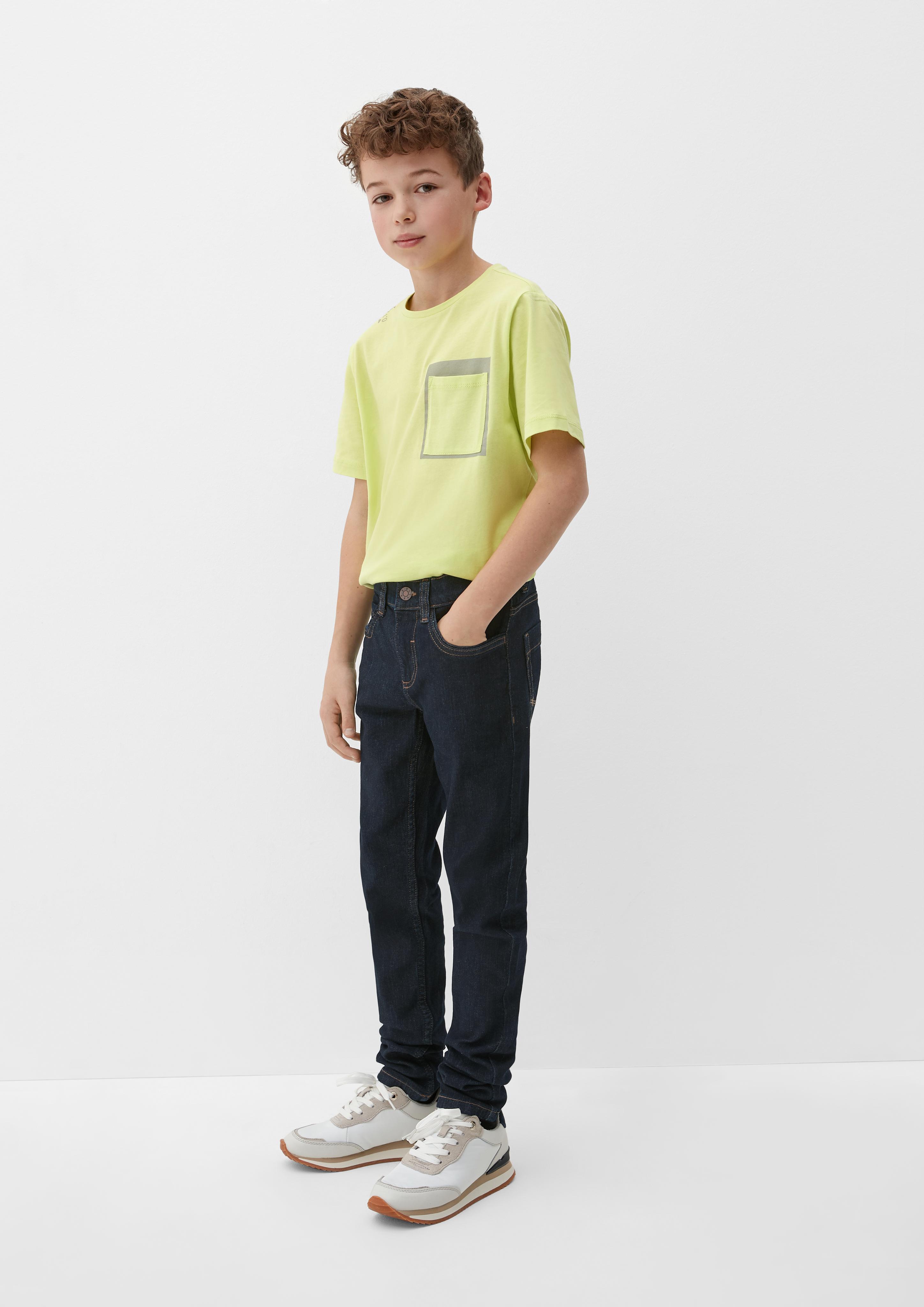 Jeans Skinny Seattle / Slim Fit / Mid Rise / Skinny Leg  75.899.71.3627-59Z8