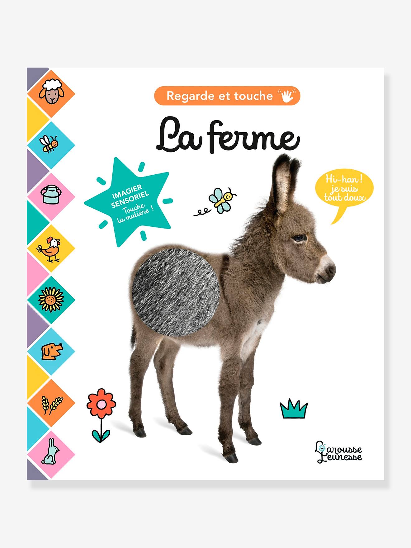 Regarde Touche et Ecoute