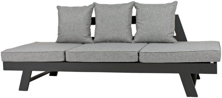 Garden Pleasure Loungesofa DONNA, 7 Teile