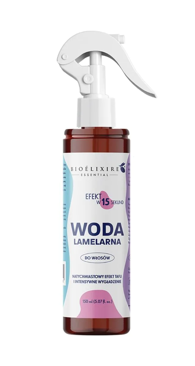 Bioelixir Essential - lamellært vand 150 ml