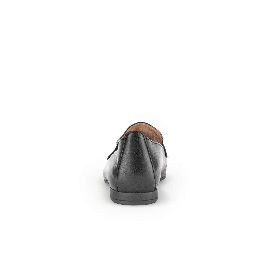 Gabor fashion Slipper schwarz