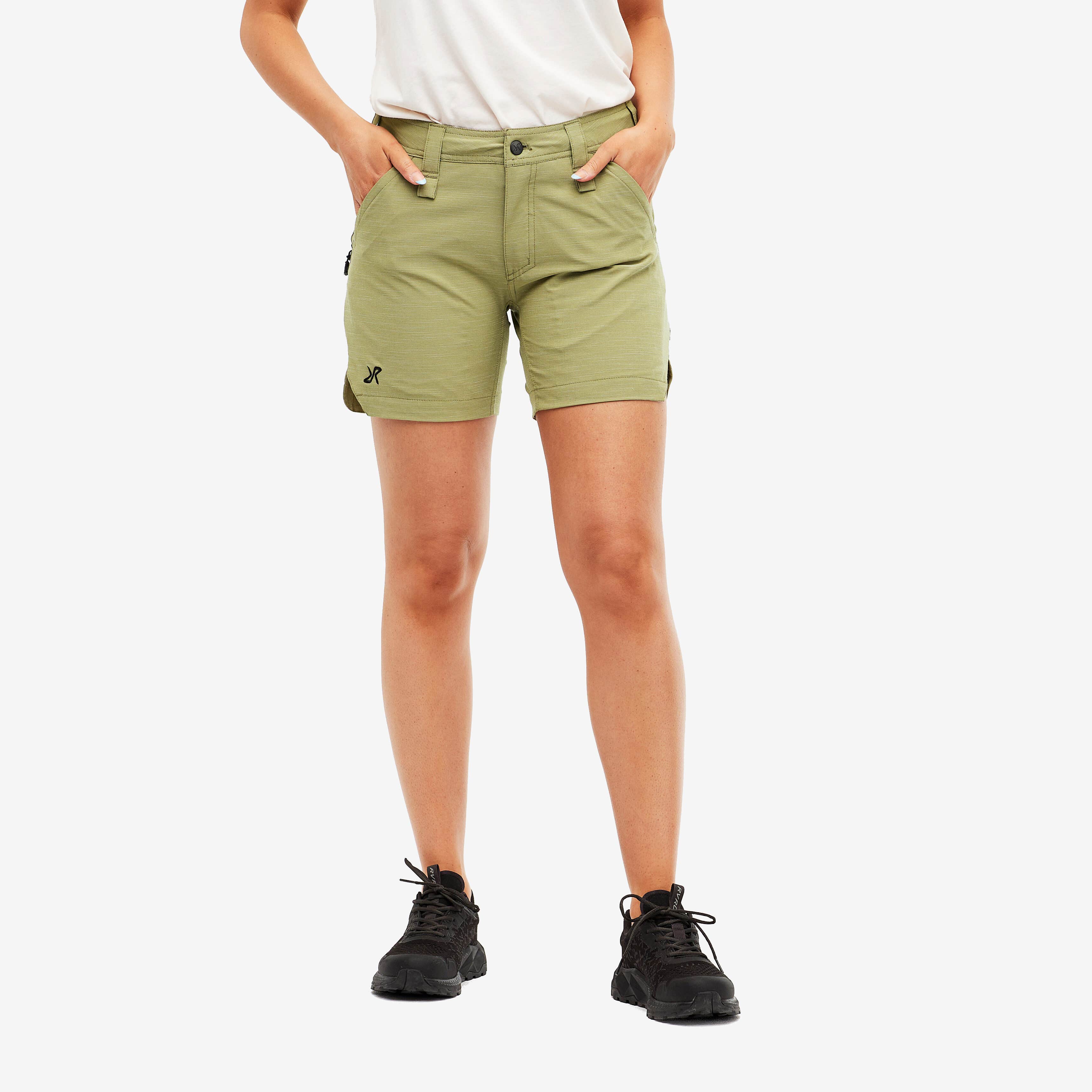 Hike & Dive Shorts Femme Aloe
