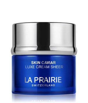 La Prairie Skin Caviar Collection Luxe Cream Sheer Gesichtscreme 50 ml