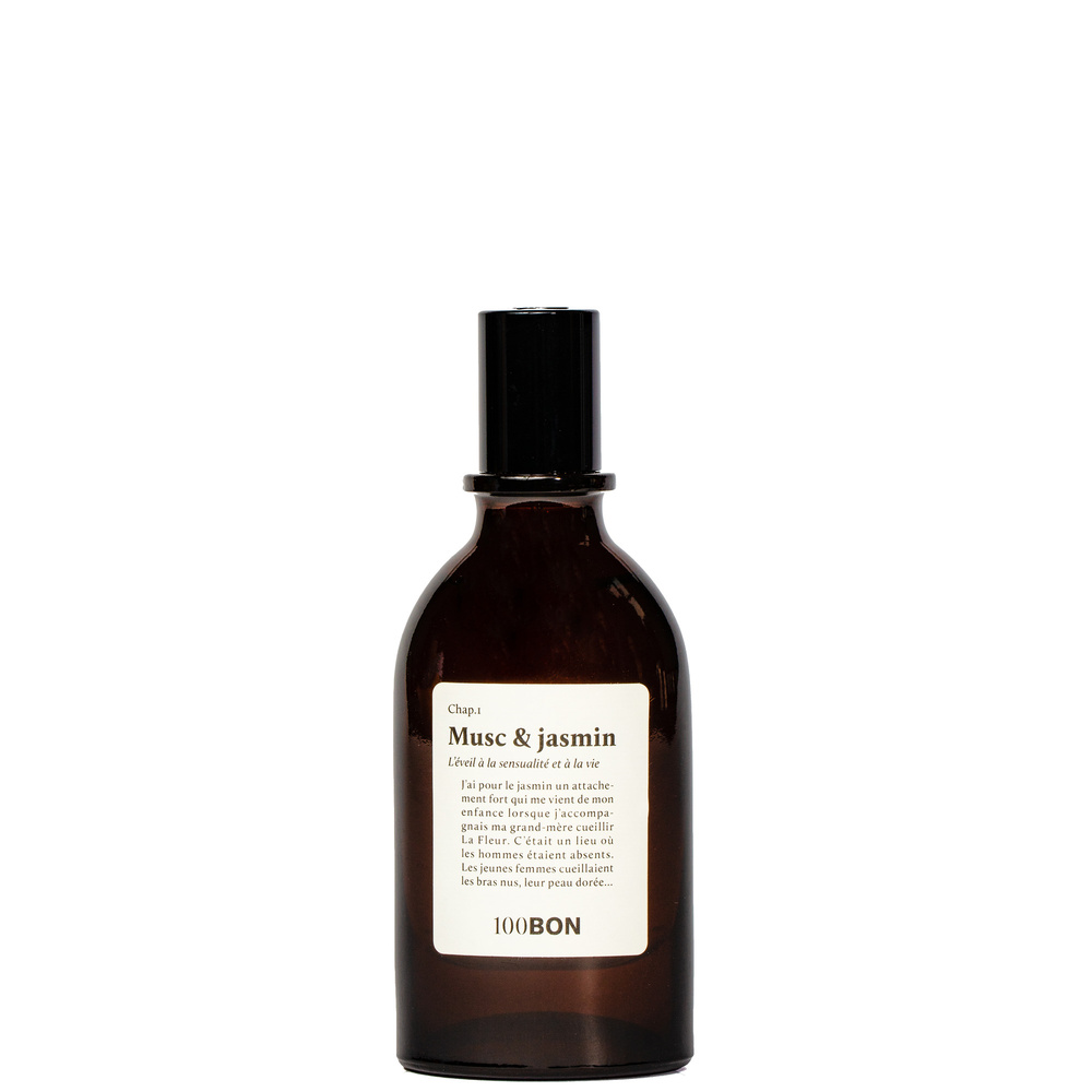 100Bon Musc & Jasmin - Eau de Parfum 50ML Eau de parfum