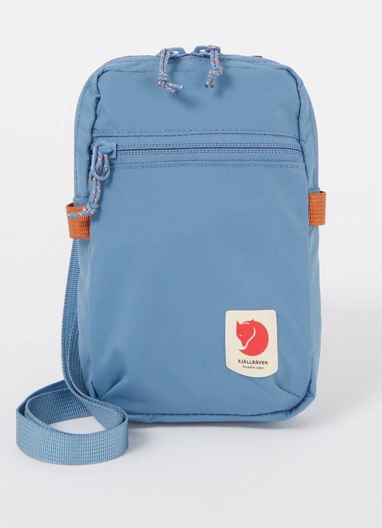 Geantă de umăr cu logo Fjällräven High Coast
