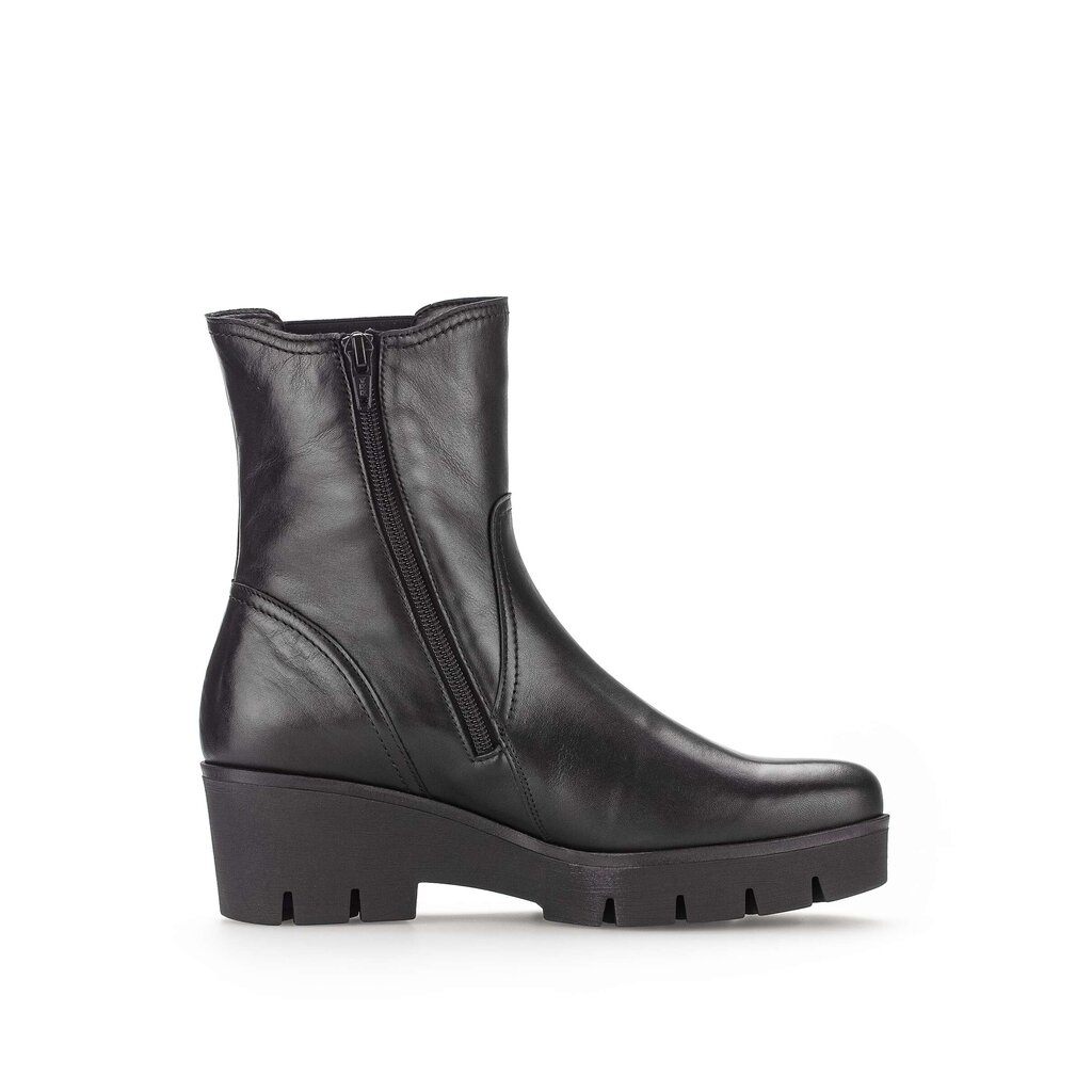 Gabor fashion Chelsea Boot schwarz