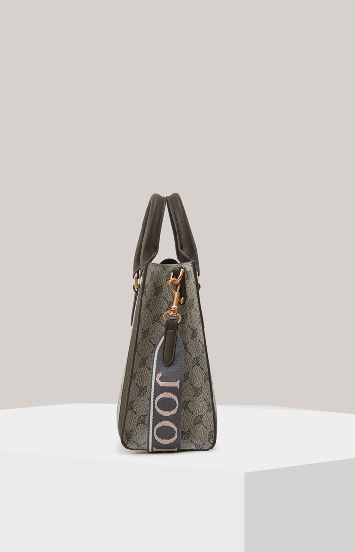Handtasche Mazzolino Diletta Ariella in Grau