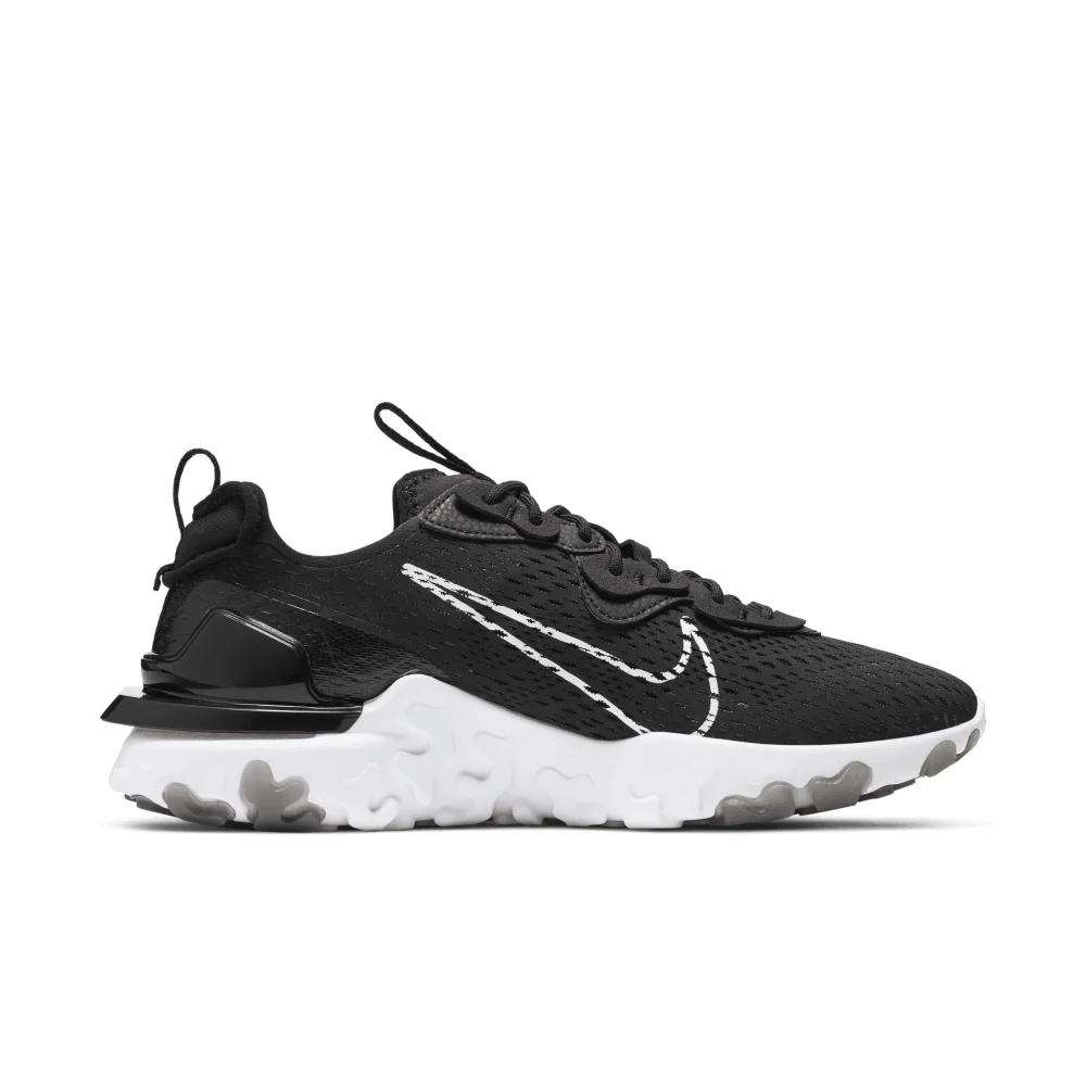 Nike React Vision CD4373 006 / schwarz