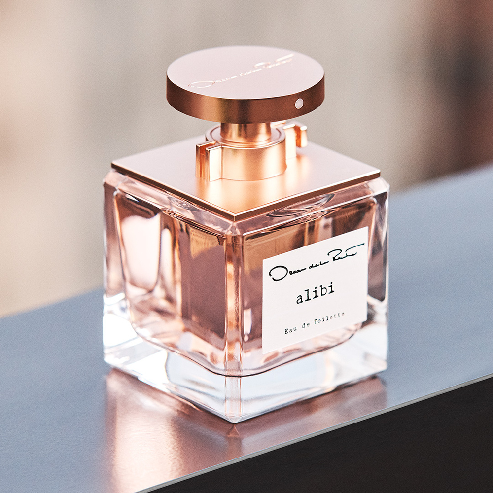 Oscar de la Renta Alibi Eau de Toilette