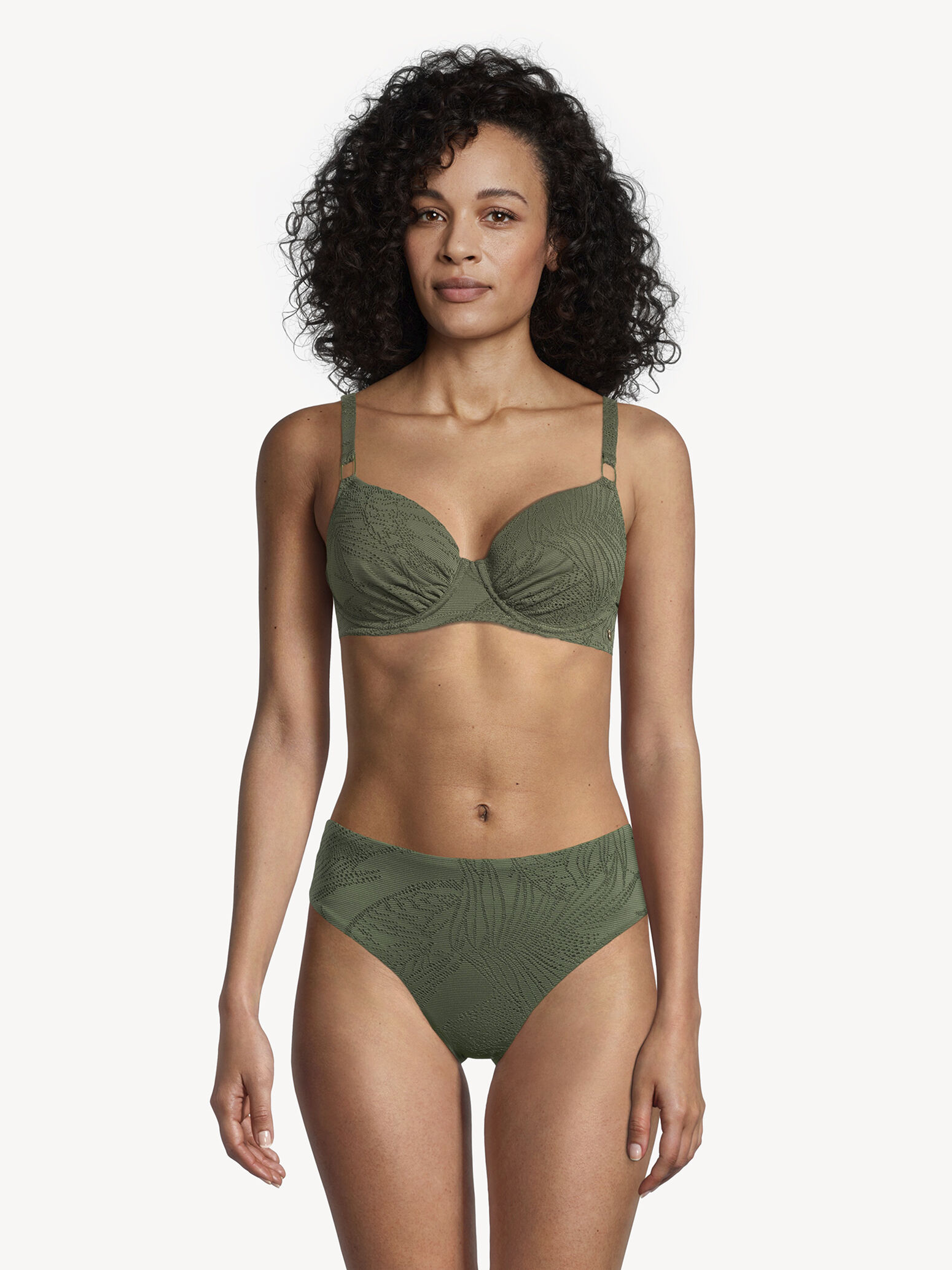 Bas de bikini - vert