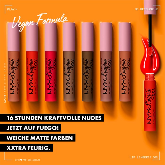 Lip Lingerie XXL
