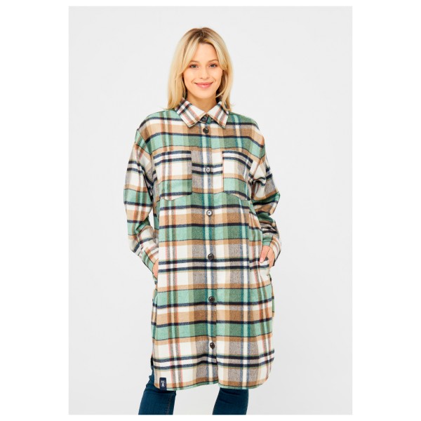 Derbe - Women's Checkholm - Hemd