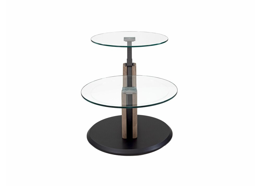 Couchtisch 1020 Wildeiche 65 cm