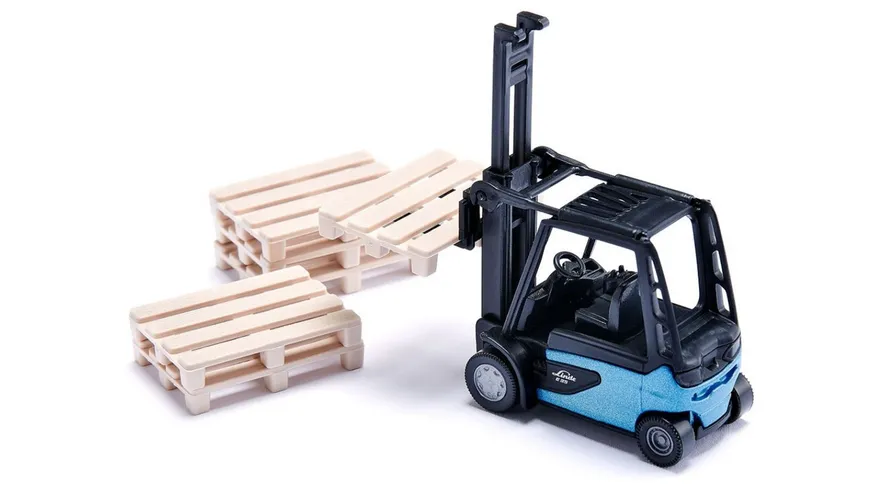 SIKU 6336 Super - BAUSTELLEN-SET