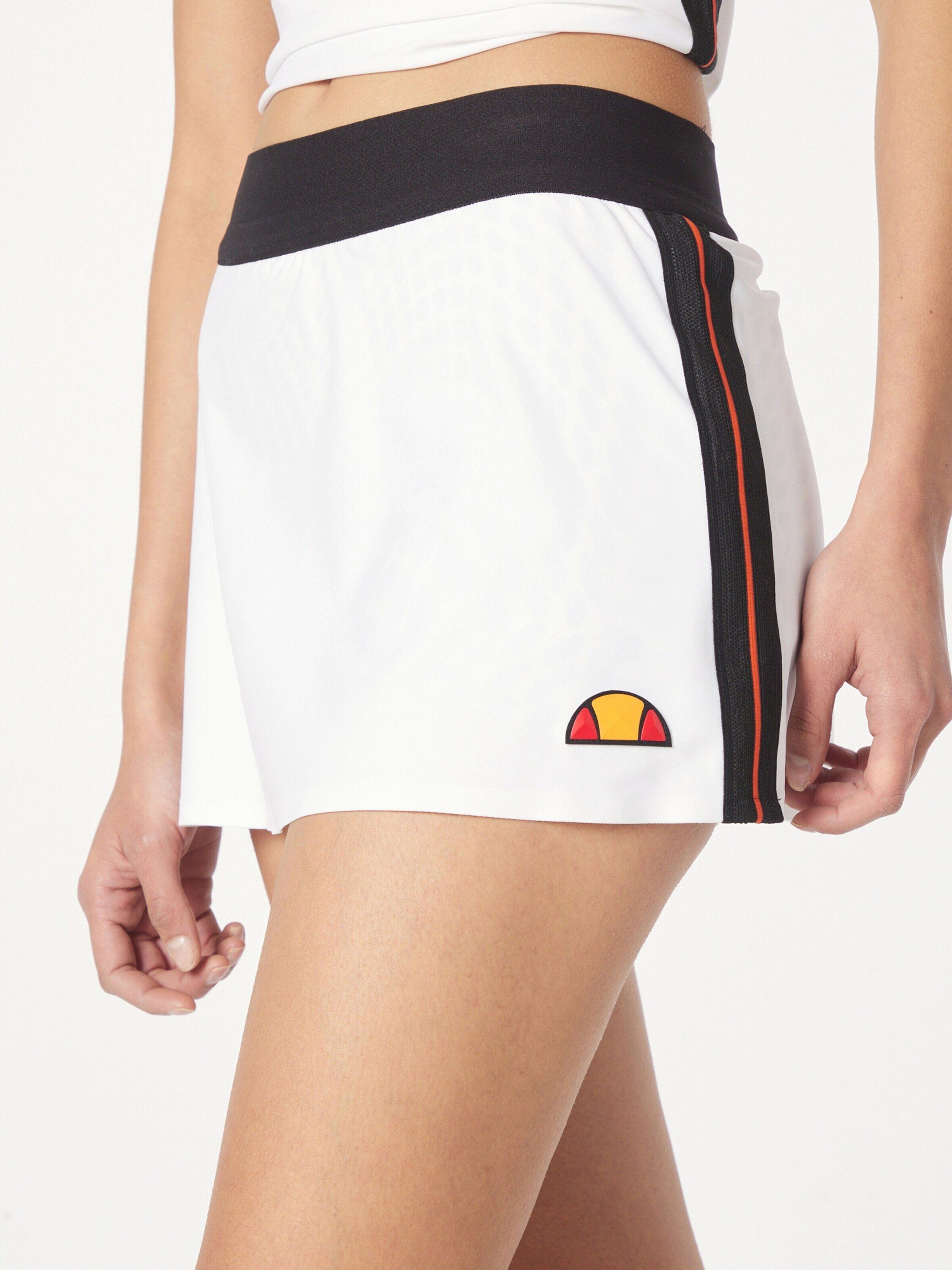 Ellesse Tennisrock (1-tlg) Plain/ohne Details