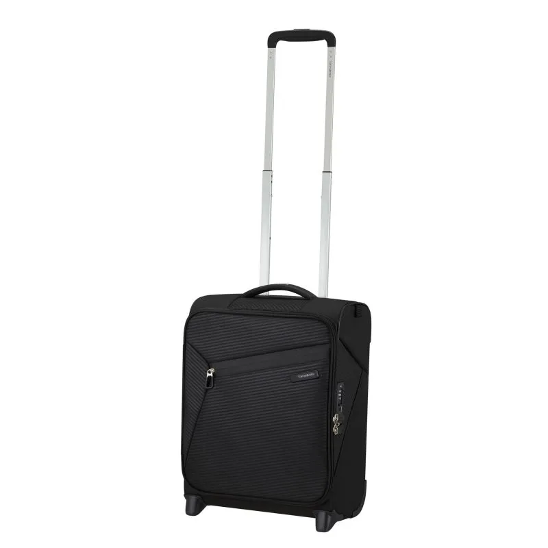 Samsonite LITEBEAM Handgepäck 2 Rollen 45cm - Black