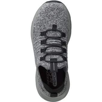Skechers Elite Rush Zorzo Slip On in grau