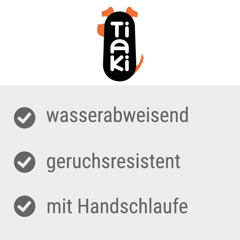 TIAKI Hundeleine Easy Care zu TOP-Preisen