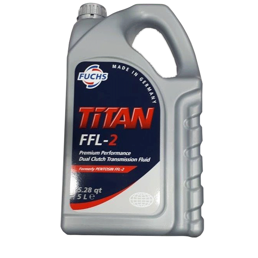 Titan FFL-2 Doppelkupplungsgetriebeöl von Fuchs,  5 Liter - ATU