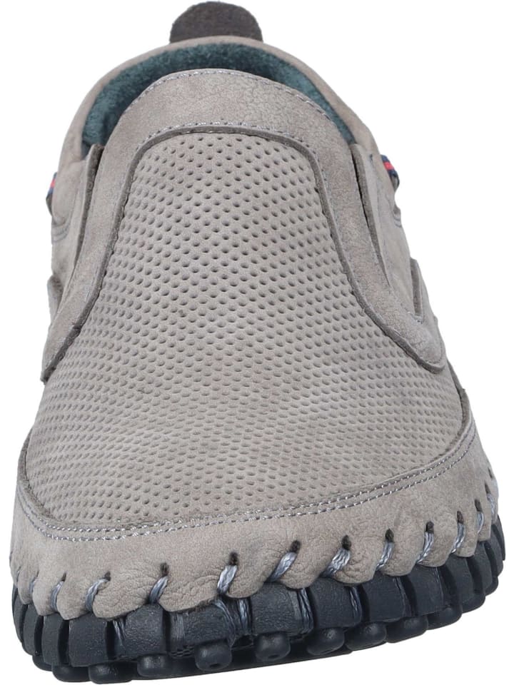 manitu Slipper in grau günstig kaufen