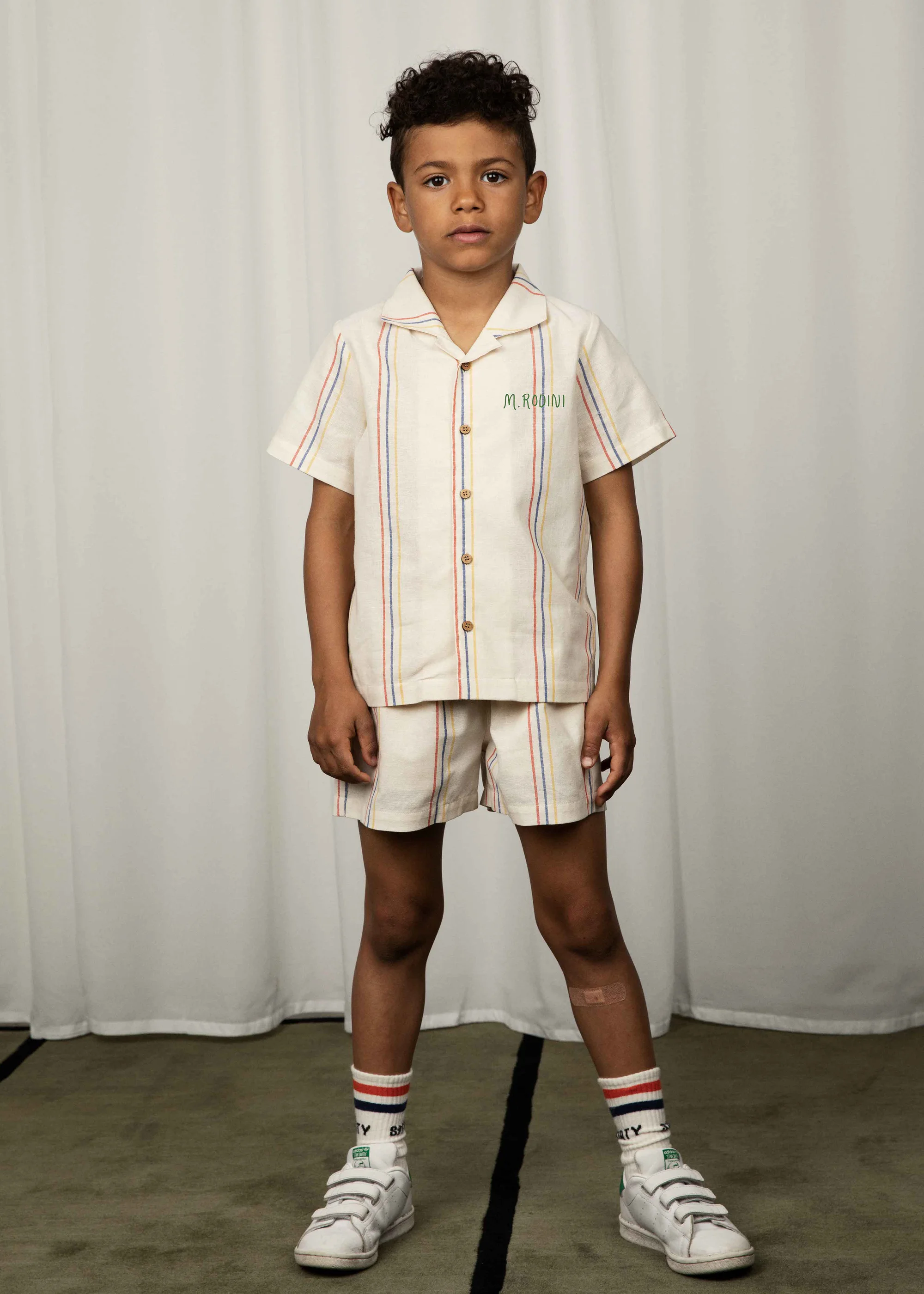 Mini Rodini CAMISETA UNISEX - Camisa