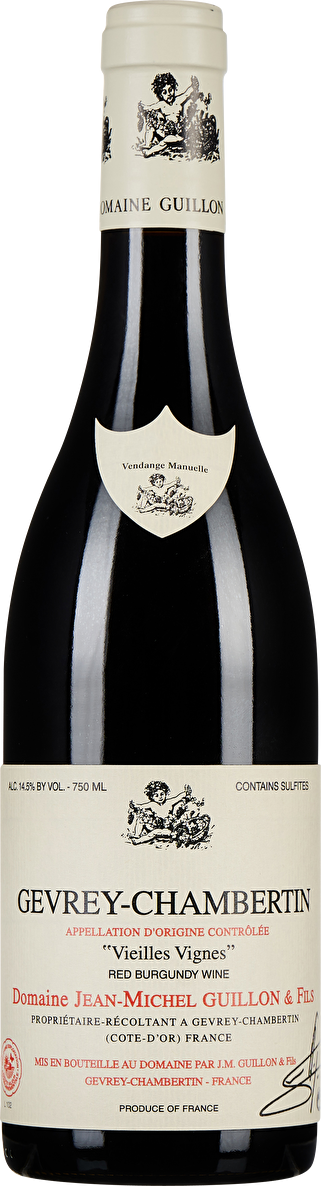 Jean-Michel Guillon & Fils Gevrey-Chambertin Vieilles Vignes 2020