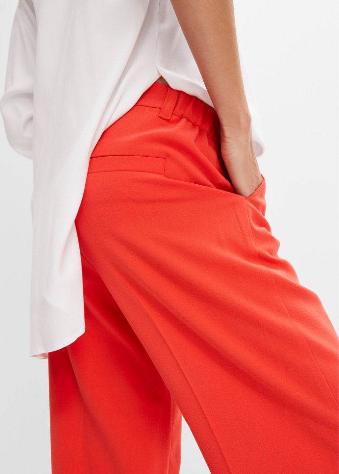 Softe Bootcut Hose