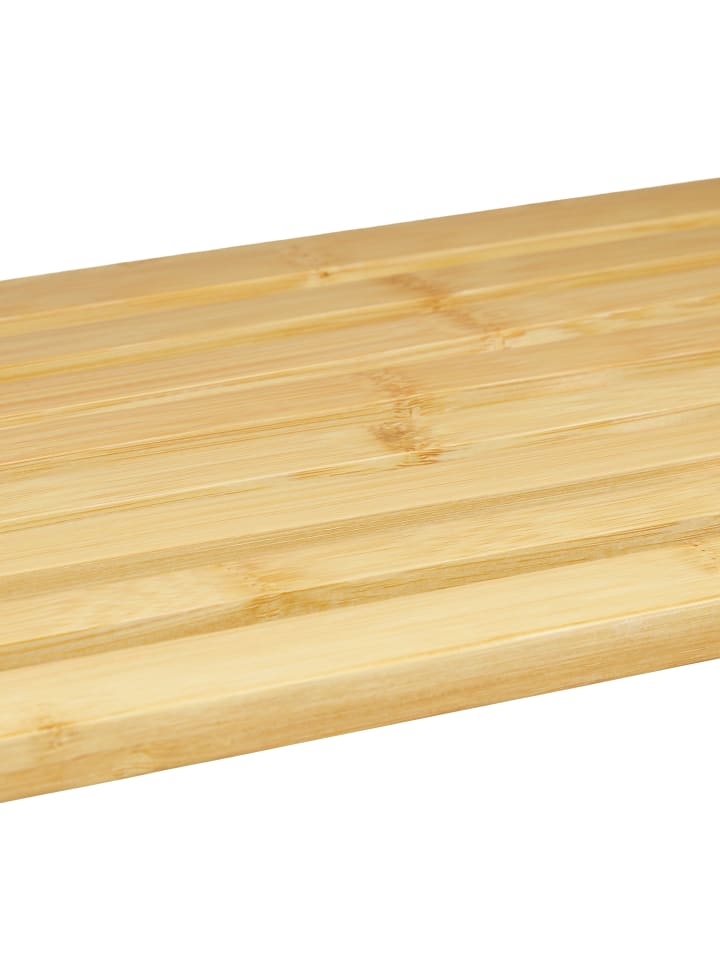relaxdays Waschmaschinenregal Bambus günstig kaufen onesize