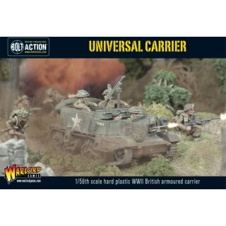 British Universal Carrier (plastic)