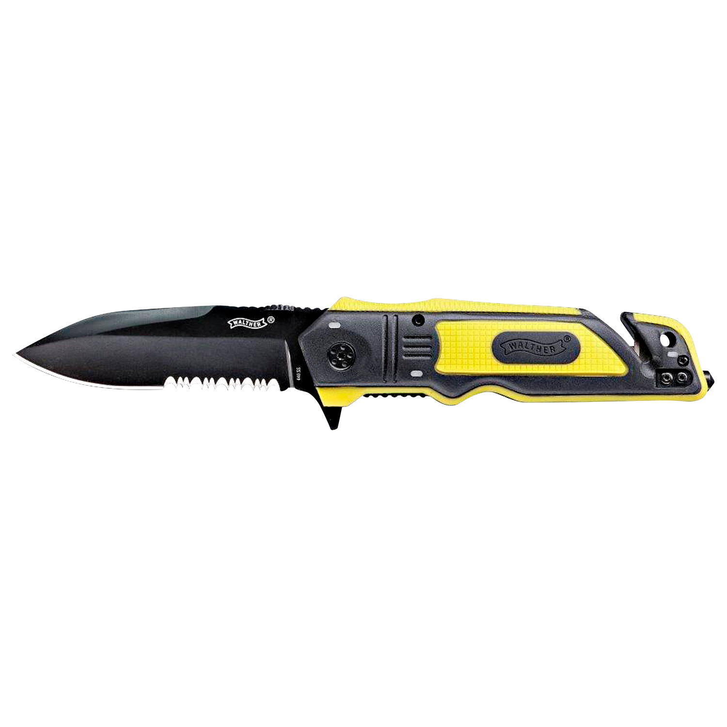 Walther Emergency Rescue Knife