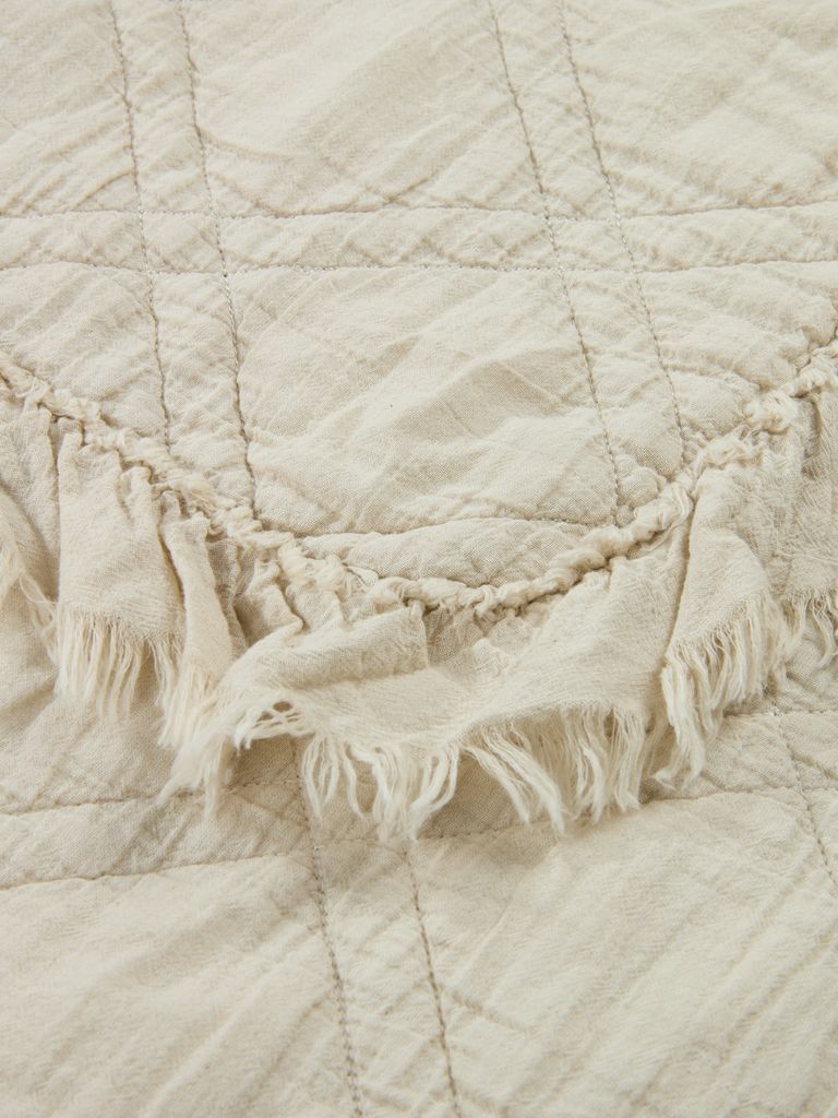 HENGEAKS bedspread HENGEAKS 220x240 beige