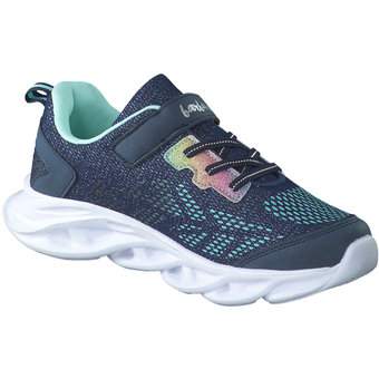 Barbarella Sneaker in blau
