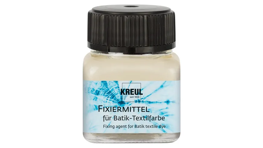 KREUL Javana Fixiermittel 20 ml