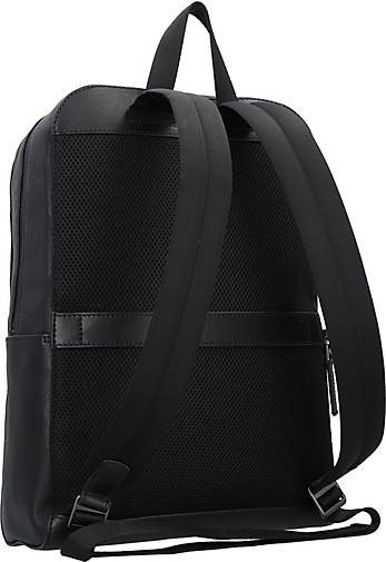 The Bridge Damiano Rucksack Leder 39 cm Laptopfach