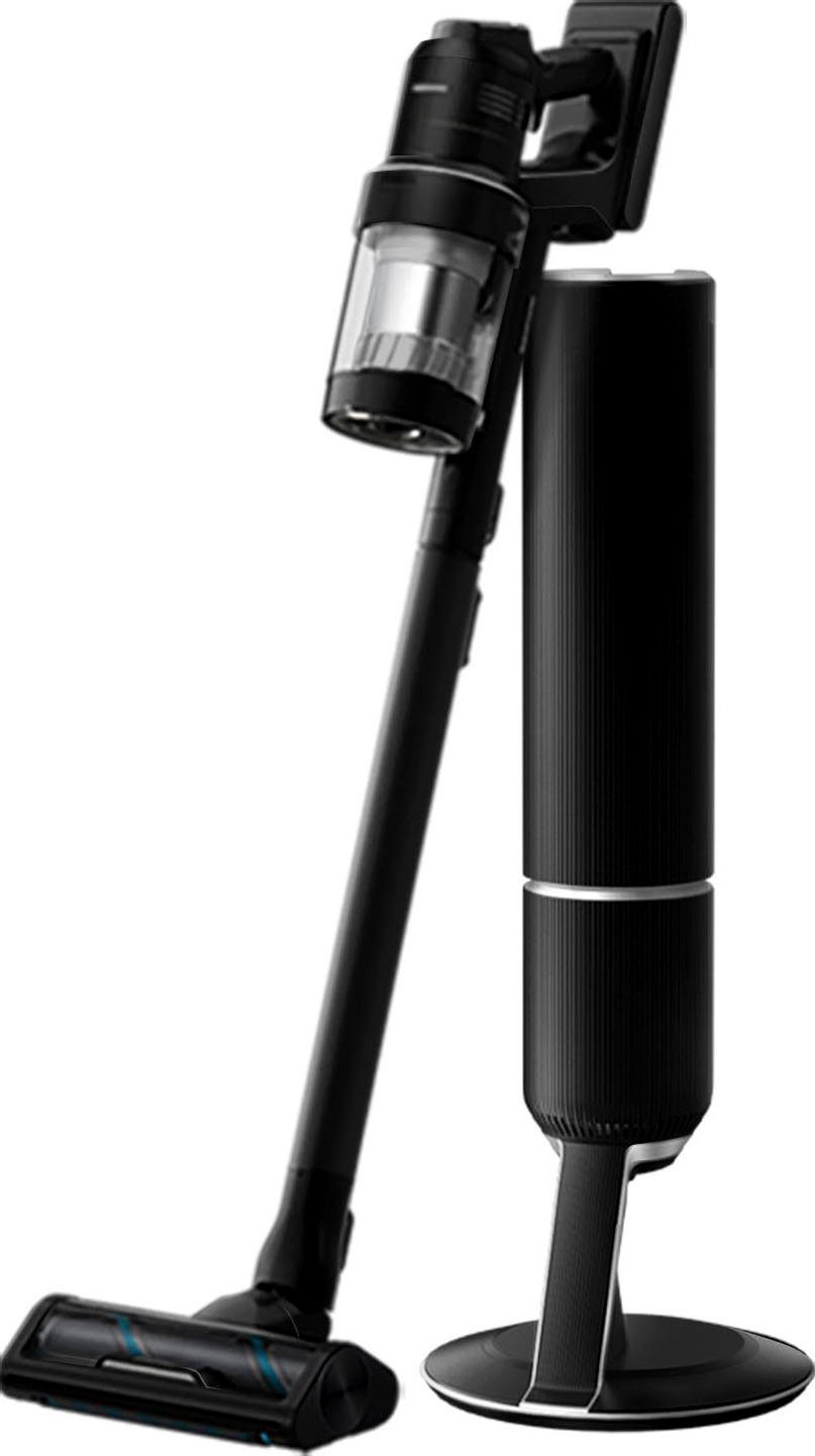 Samsung Akku-Handstaubsauger BESPOKE Jet AI Akku+ CompleteClean VS28C97B4QK/WD, 730 W, beutellos, automatische Entleerung mit selbstschließender Öffnung