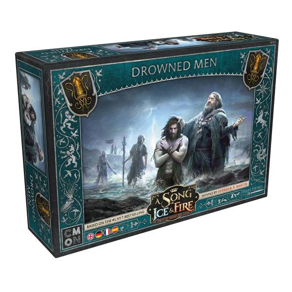 A Song of Ice & Fire – Drowned Men (Ertrunkene) (Erw.)