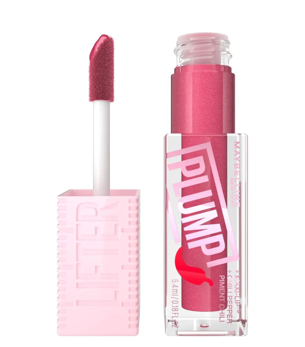 Maybelline Lifter Plump Lipgloss 002 Mauve Bite