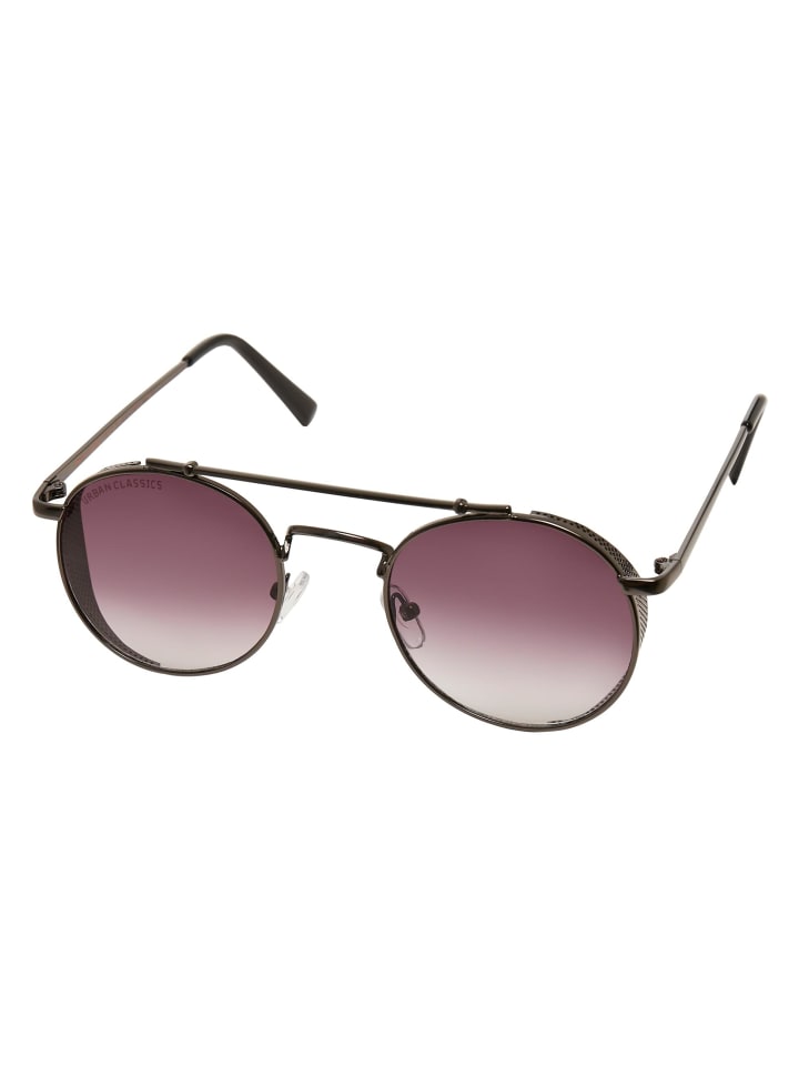 Urban Classics Urban Classics Sonnenbrillen in black/black günstig kaufen onesize