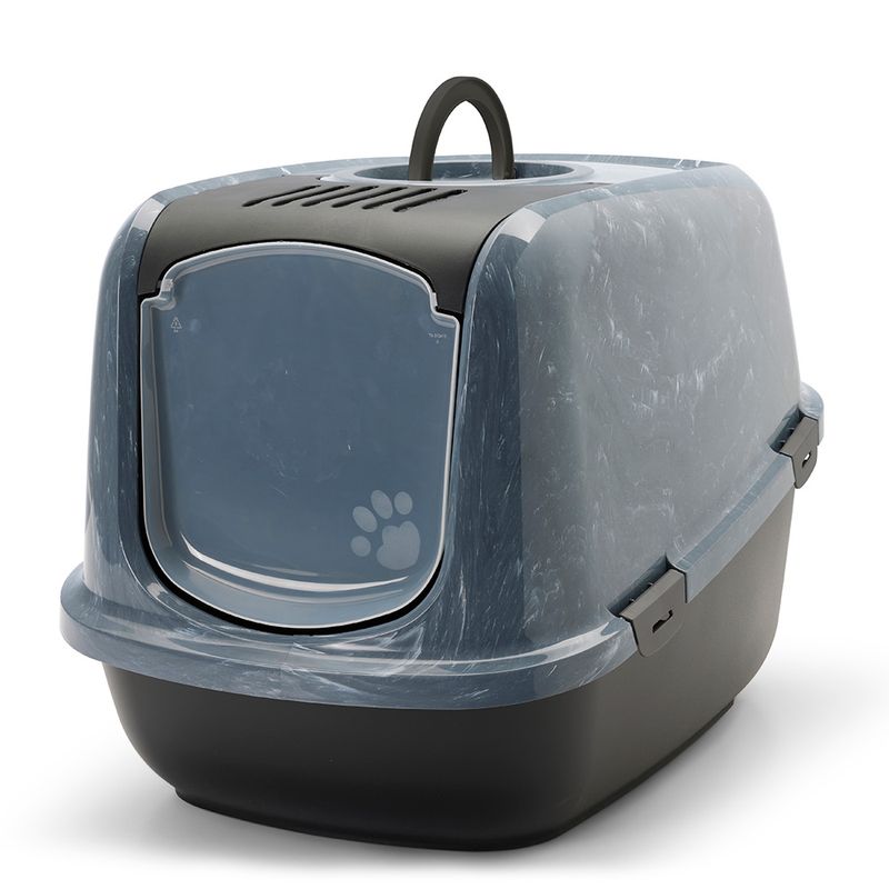 Savic Katzentoilette Nestor Jumbo Marble zu TOP-Preisen | bitiba