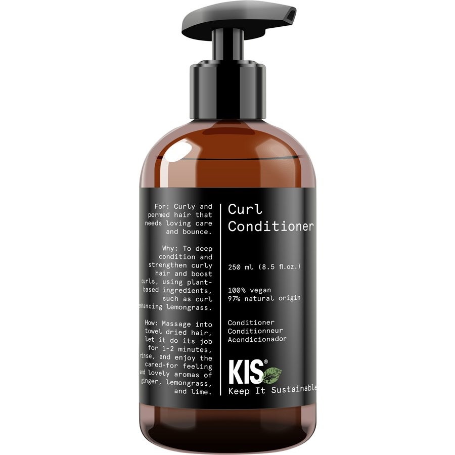 Curl Conditioner