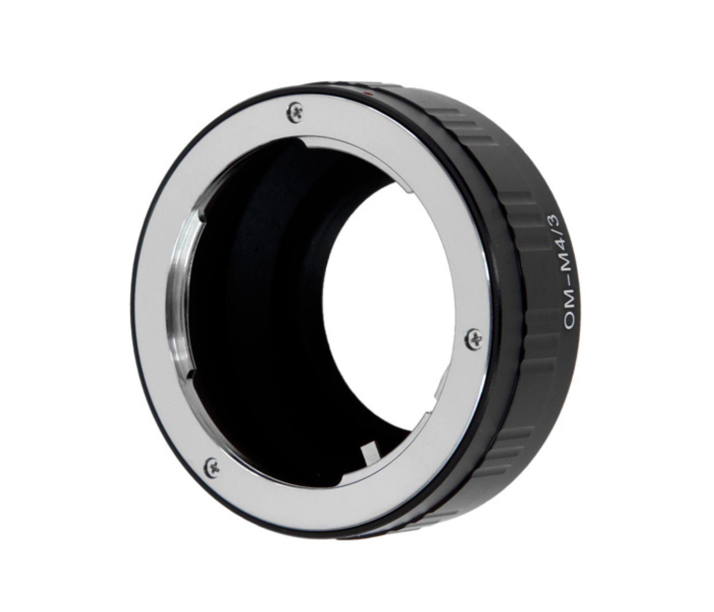 ayex Objektivadapter Olympus OM-Objektive an micro 4/3 Kameras Objektiveadapter