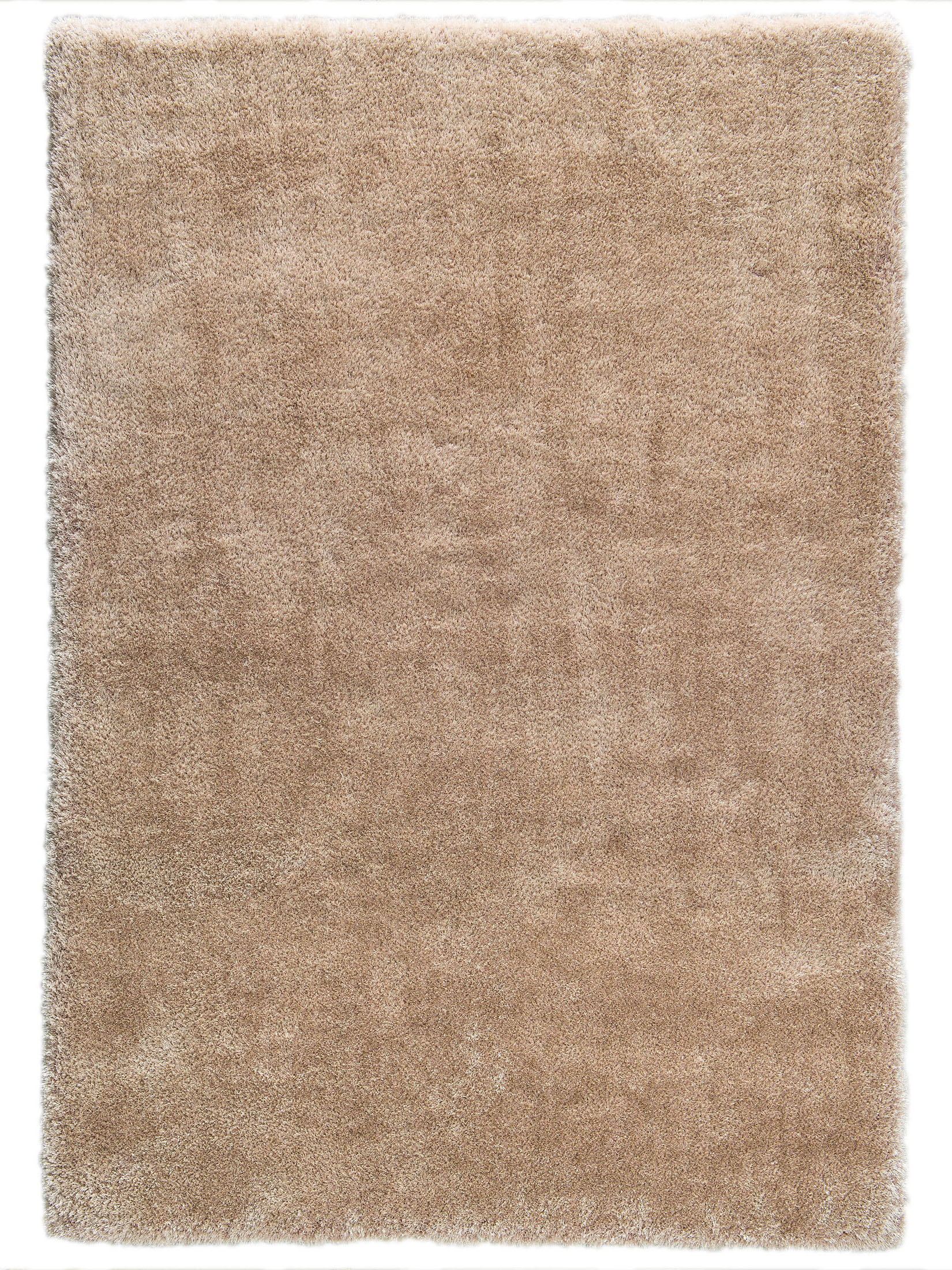 Vernissage Hochflor-Teppich, Beige