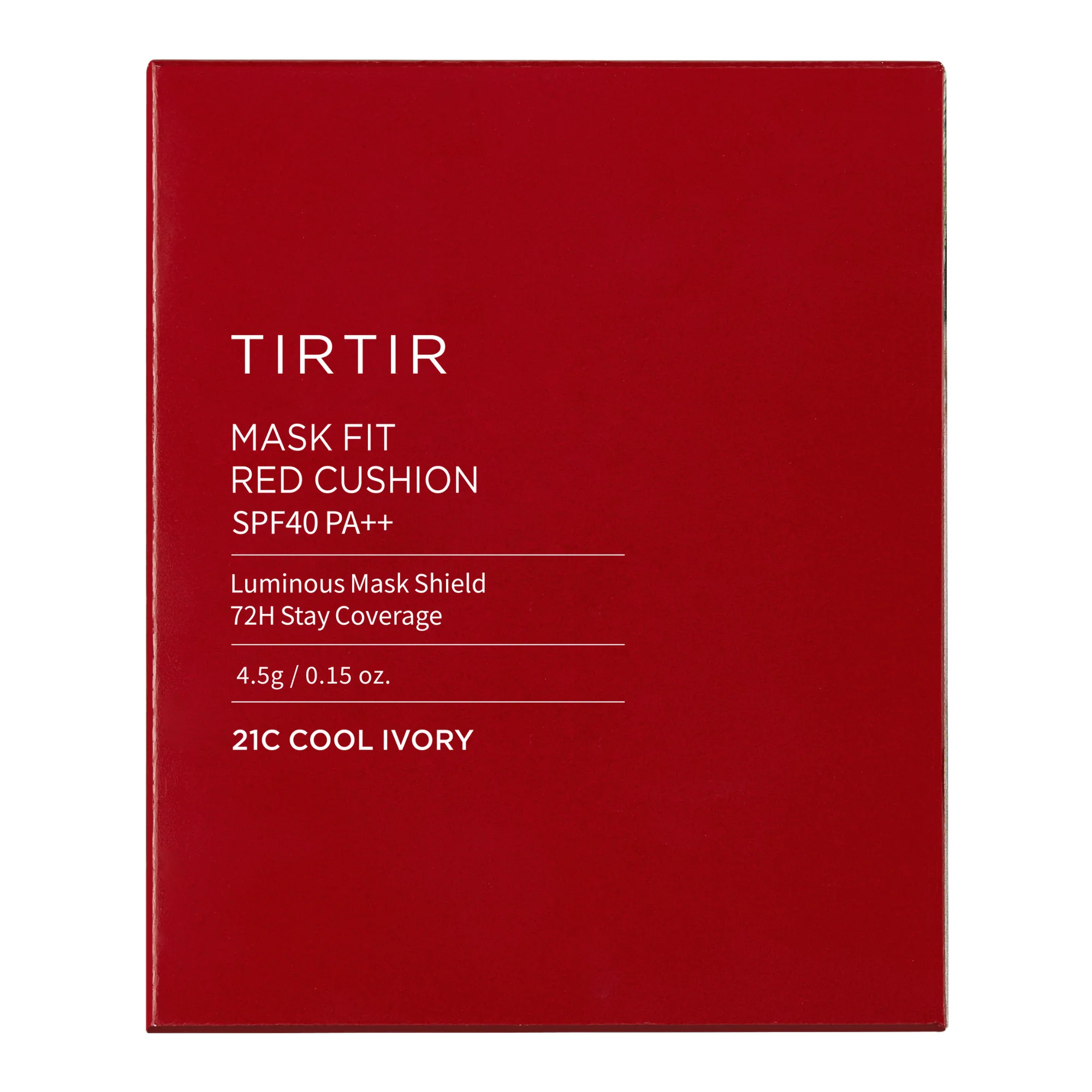 Viso Mask Fit Red Cushion Mini - Flüssig-Foundation