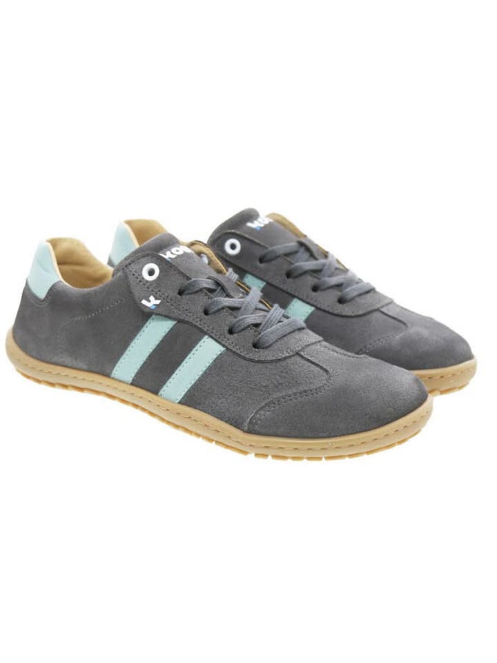 KOEL Damen- Schnürschuhe  in Grau günstig kaufen 37
